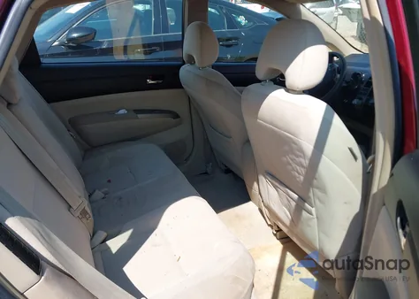 2005 Toyota Prius из США, поврежденный, VIN JTDKB20U857028189